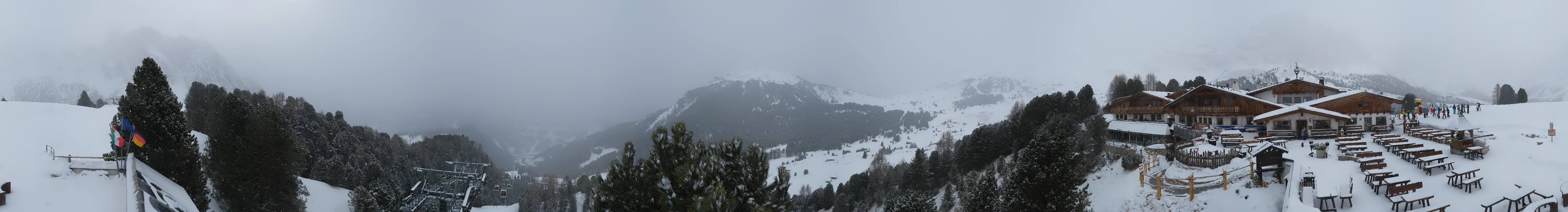 Archiv Foto Webcam Panoramablick Col Raiser