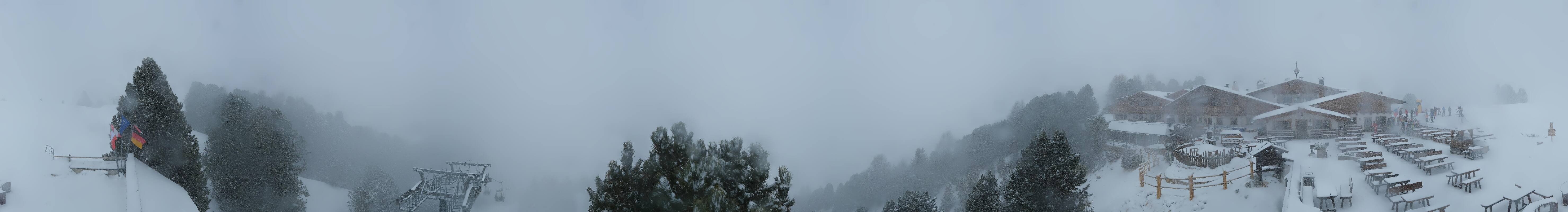 Archiv Foto Webcam Panoramablick Col Raiser