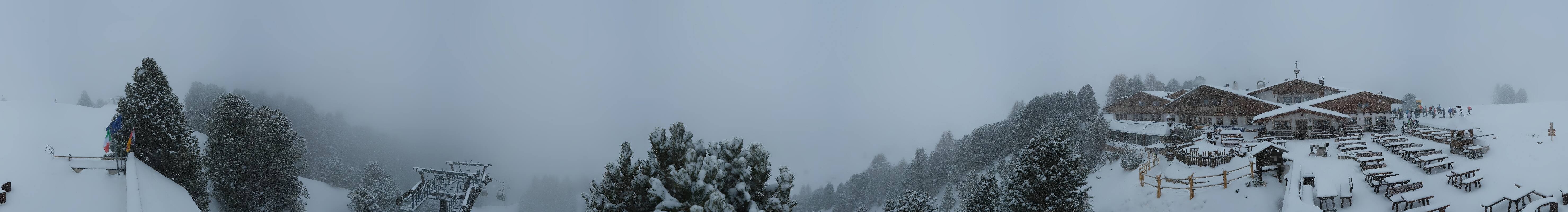 Archiv Foto Webcam Panoramablick Col Raiser