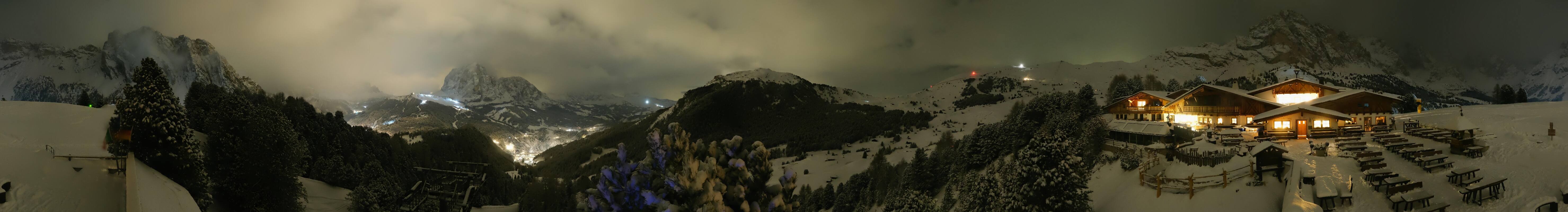 Archiv Foto Webcam Panoramablick Col Raiser