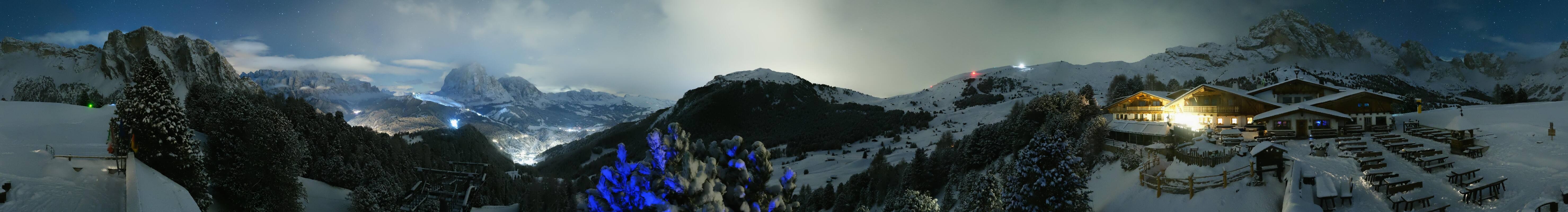 Archiv Foto Webcam Panoramablick Col Raiser