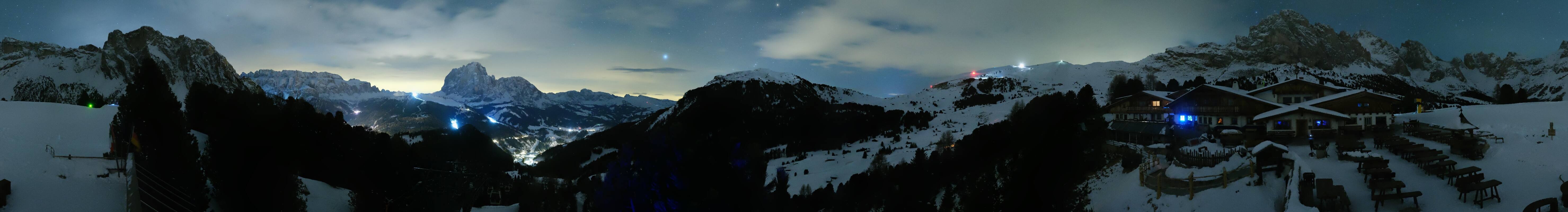 Archiv Foto Webcam Panoramablick Col Raiser