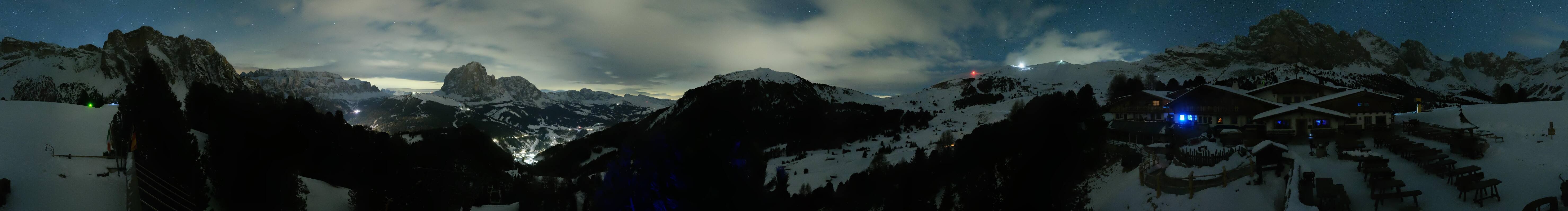 Archiv Foto Webcam Panoramablick Col Raiser