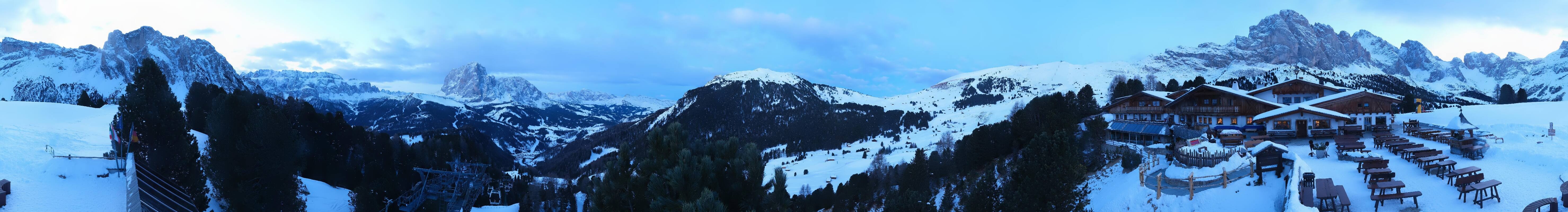 Archiv Foto Webcam Panoramablick Col Raiser