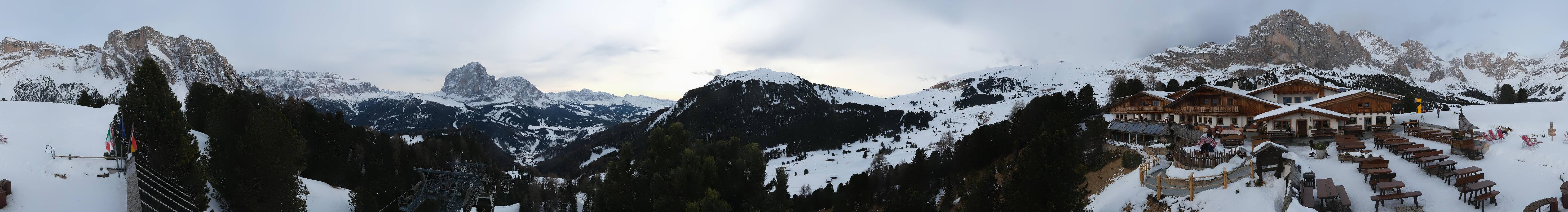 Archiv Foto Webcam Panoramablick Col Raiser