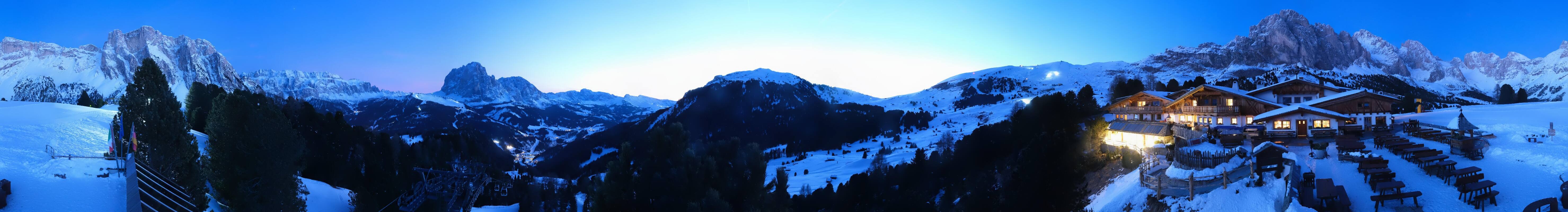 Archiv Foto Webcam Panoramablick Col Raiser