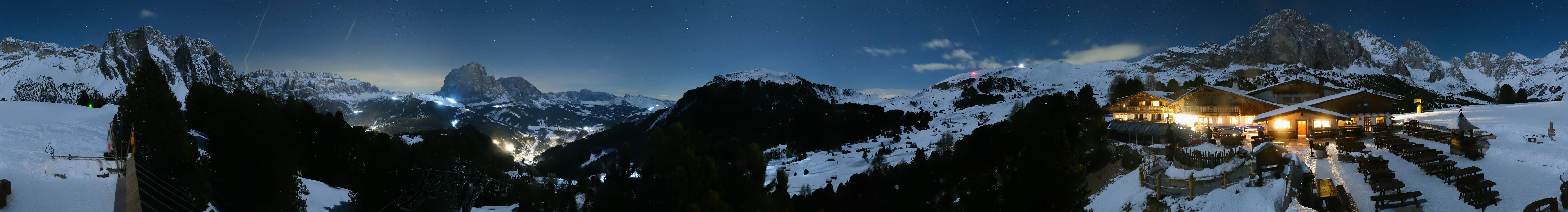 Archiv Foto Webcam Panoramablick Col Raiser