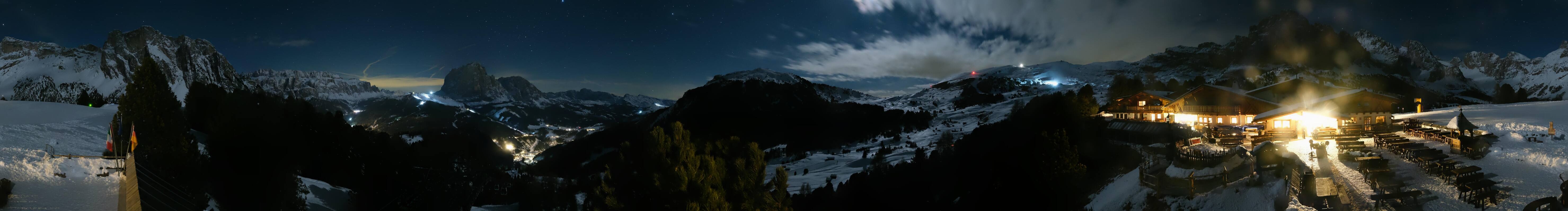 Archiv Foto Webcam Panoramablick Col Raiser