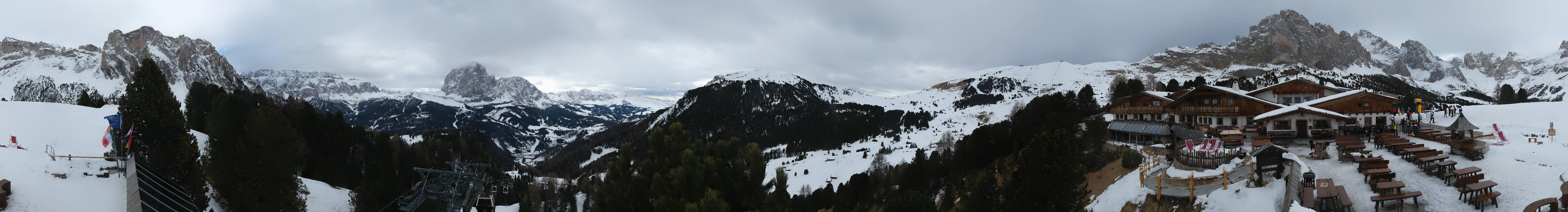 Archived image Webcam Panorama view Col Raiser