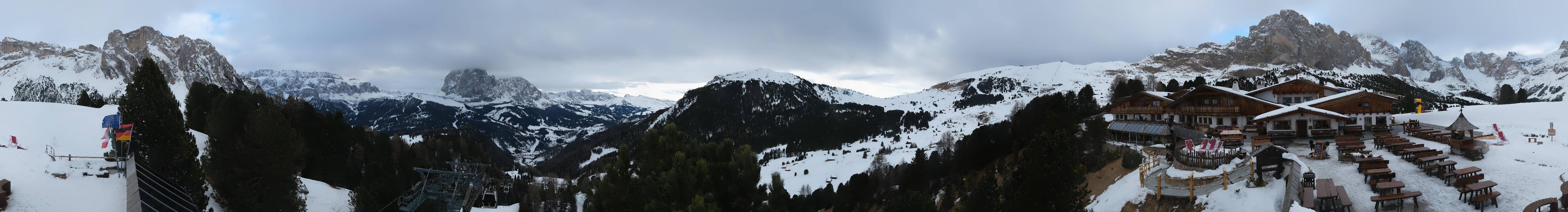 Archived image Webcam Panorama view Col Raiser