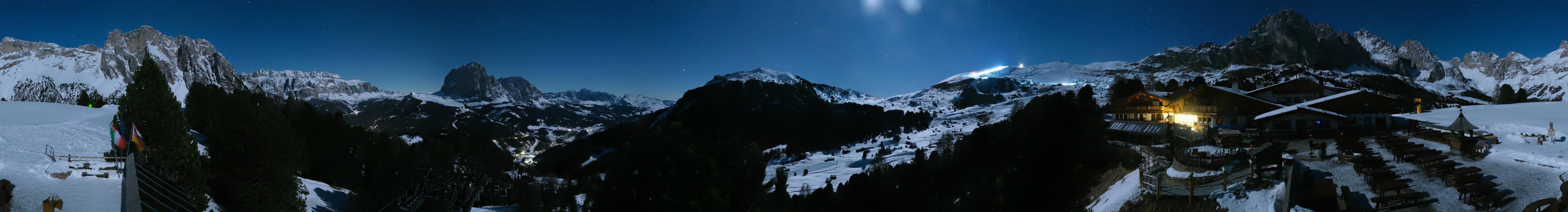 Archiv Foto Webcam Panoramablick Col Raiser