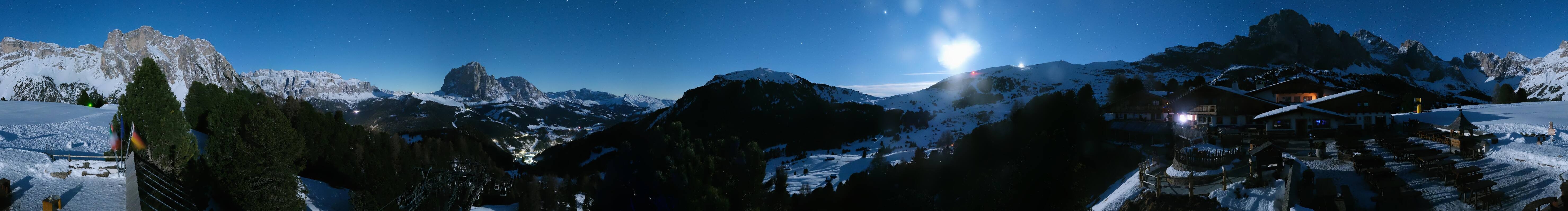 Archiv Foto Webcam Panoramablick Col Raiser