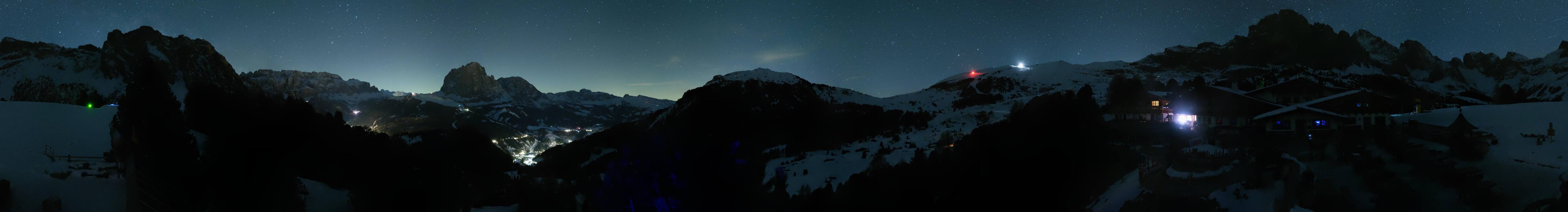 Archiv Foto Webcam Panoramablick Col Raiser