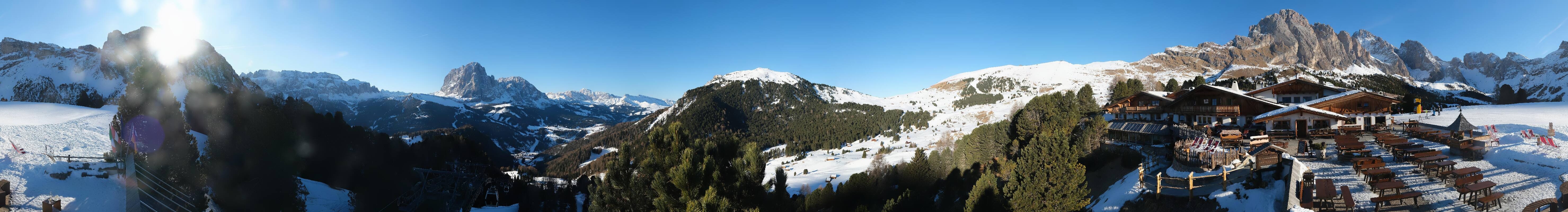 Archiv Foto Webcam Panoramablick Col Raiser