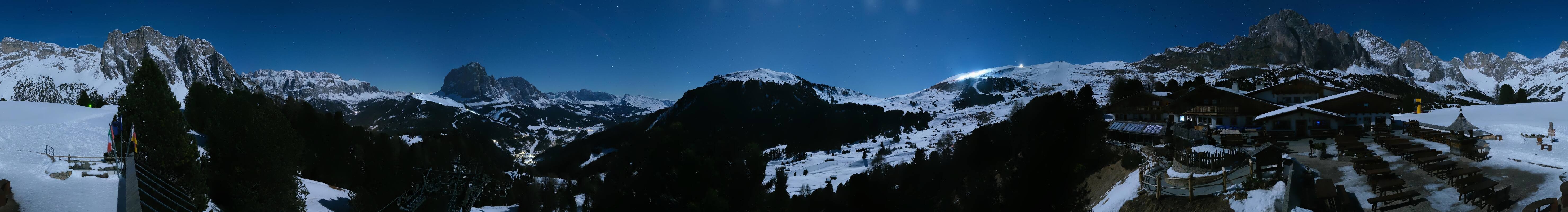 Archived image Webcam Panorama view Col Raiser