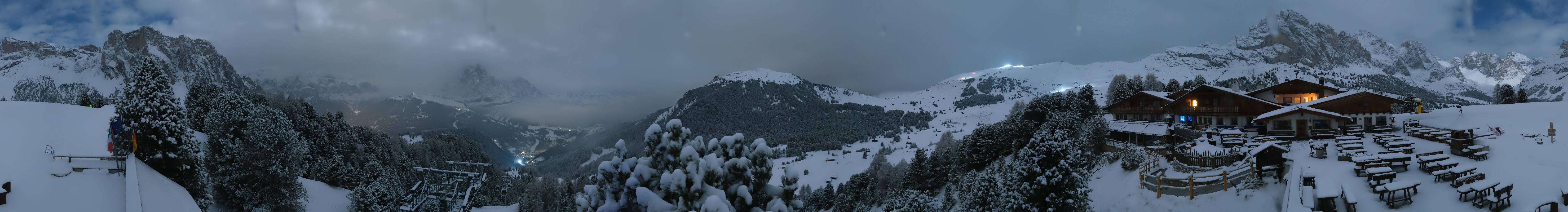 Archiv Foto Webcam Panoramablick Col Raiser