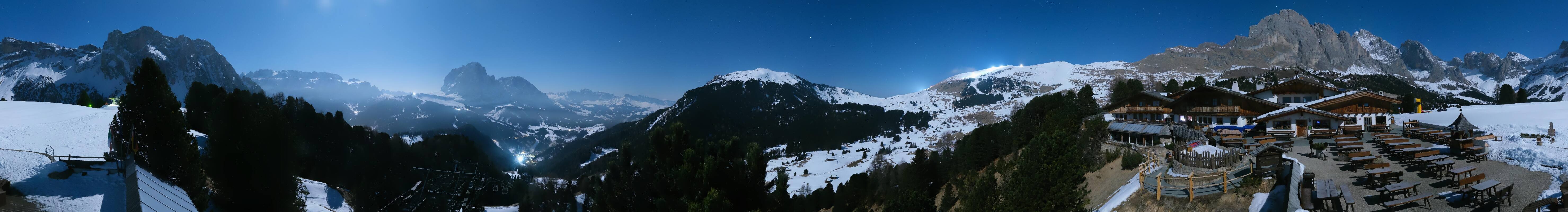 Archiv Foto Webcam Panoramablick Col Raiser