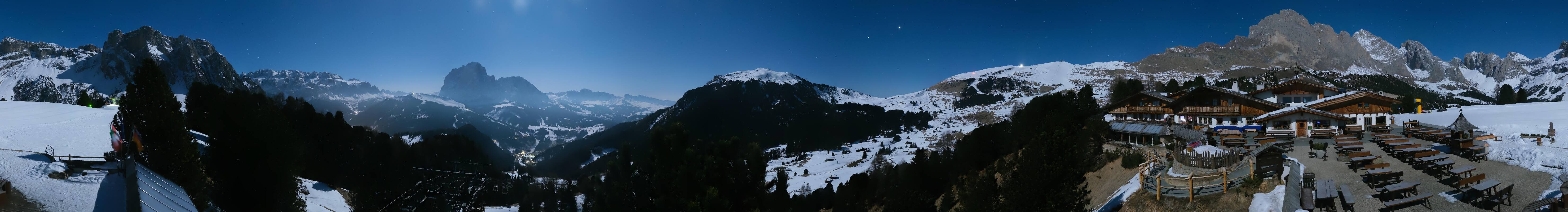 Archiv Foto Webcam Panoramablick Col Raiser