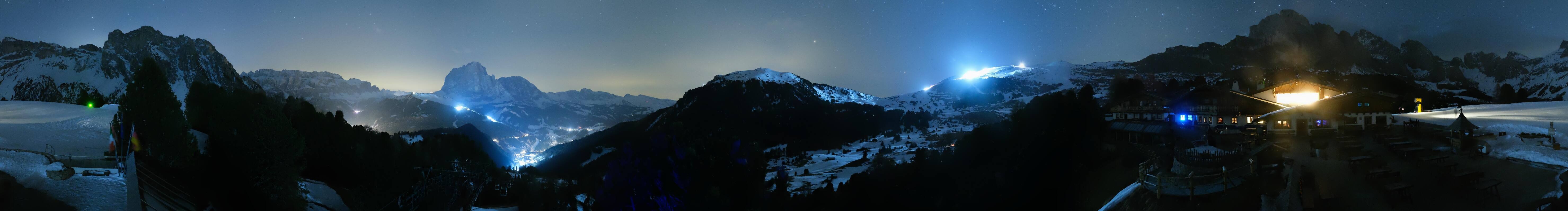 Archiv Foto Webcam Panoramablick Col Raiser