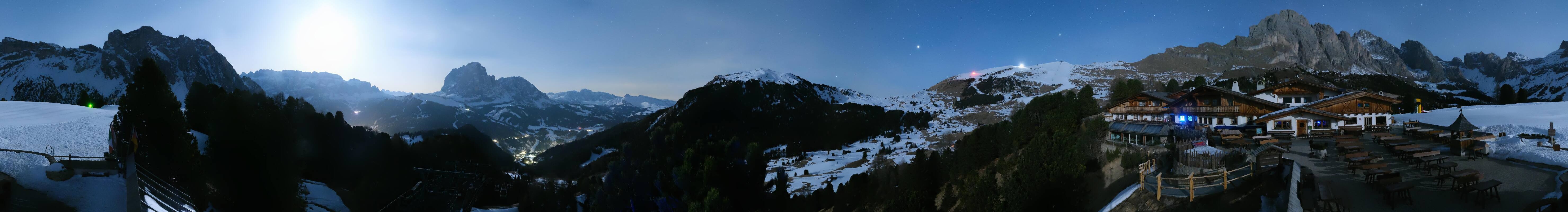 Archiv Foto Webcam Panoramablick Col Raiser