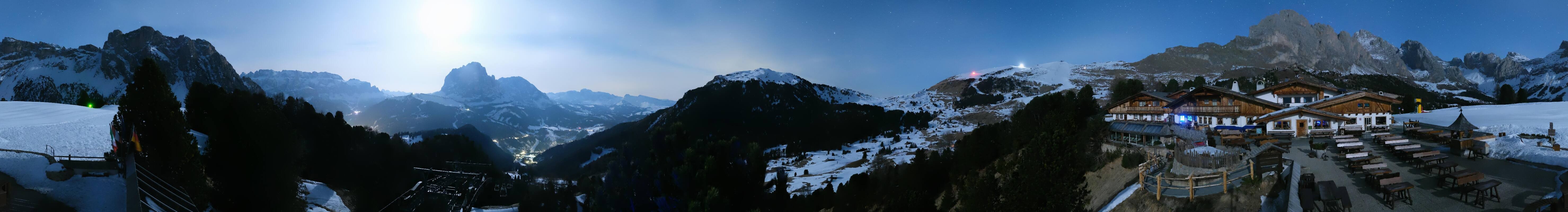 Archiv Foto Webcam Panoramablick Col Raiser