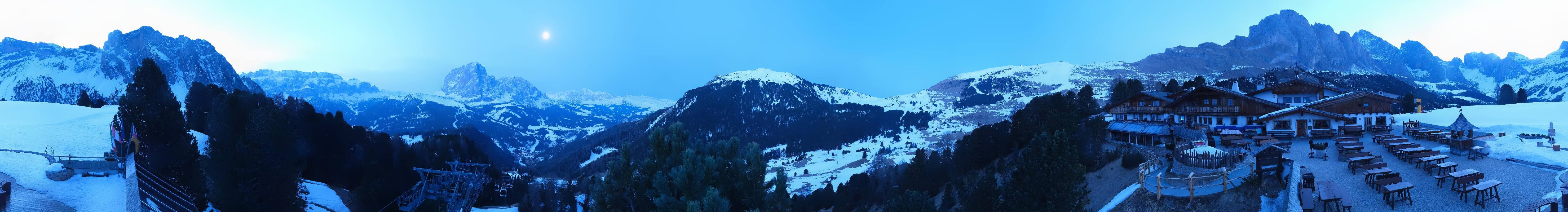 Archiv Foto Webcam Panoramablick Col Raiser