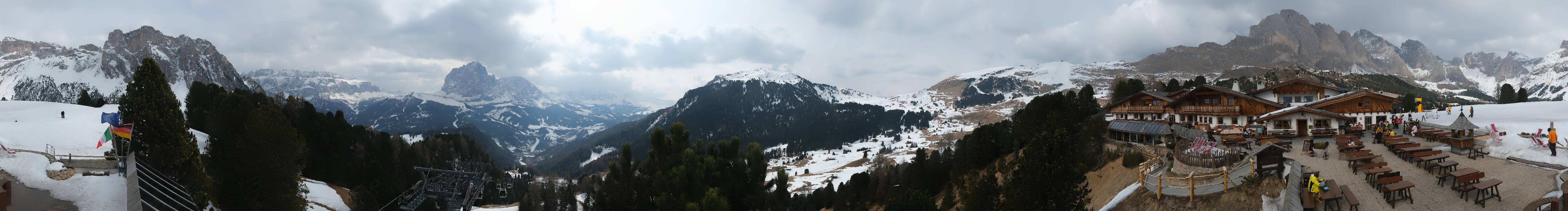 Archiv Foto Webcam Panoramablick Col Raiser