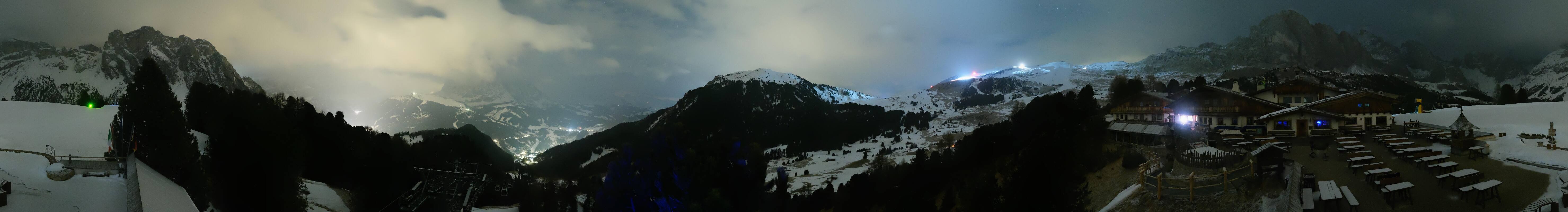 Archiv Foto Webcam Panoramablick Col Raiser