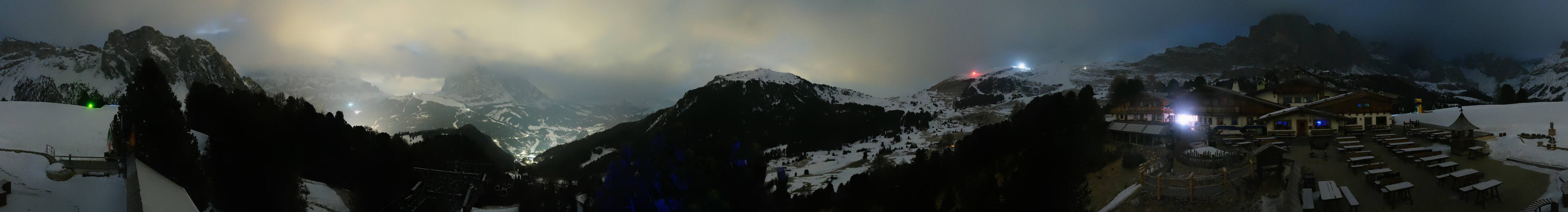 Archiv Foto Webcam Panoramablick Col Raiser