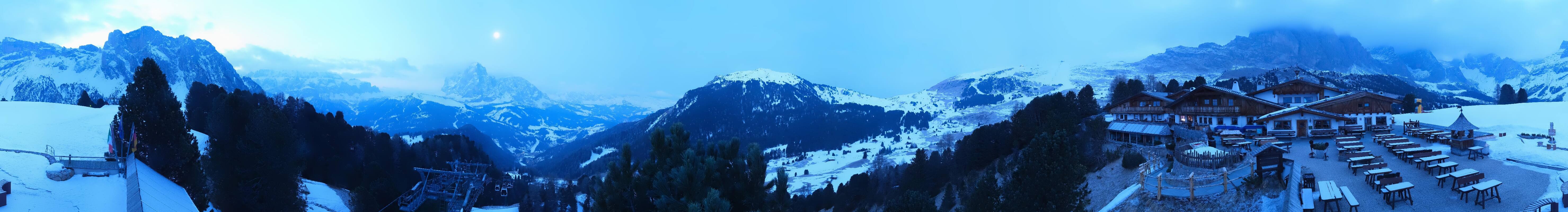 Archiv Foto Webcam Panoramablick Col Raiser