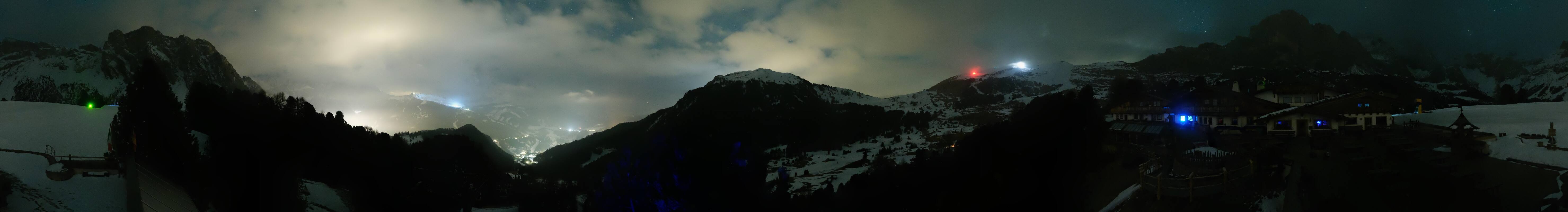 Archiv Foto Webcam Panoramablick Col Raiser