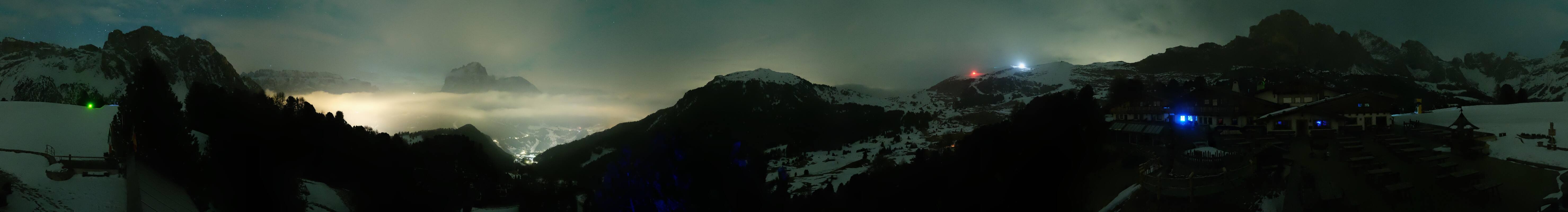 Archiv Foto Webcam Panoramablick Col Raiser