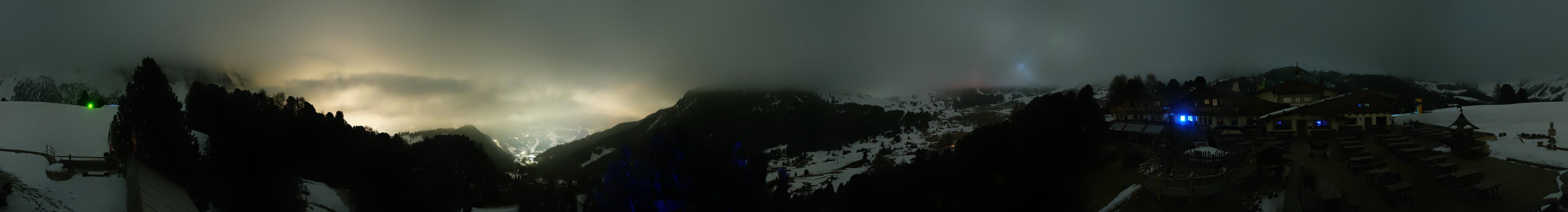 Archiv Foto Webcam Panoramablick Col Raiser