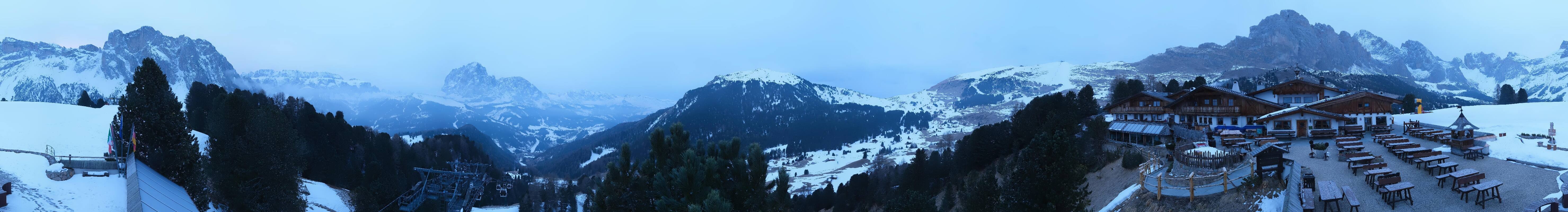 Archiv Foto Webcam Panoramablick Col Raiser