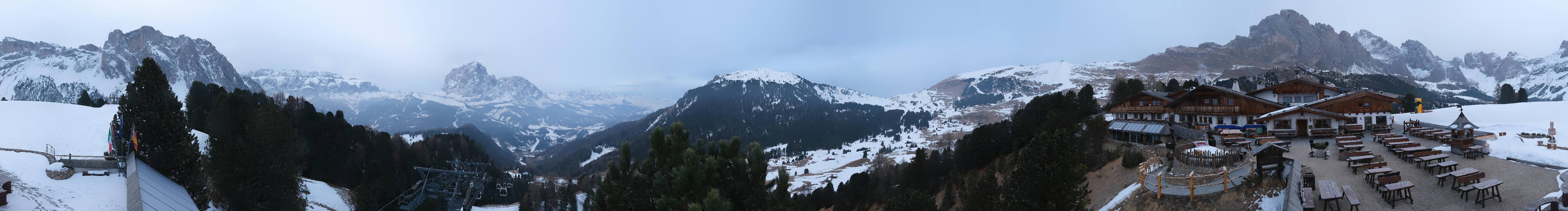 Archiv Foto Webcam Panoramablick Col Raiser