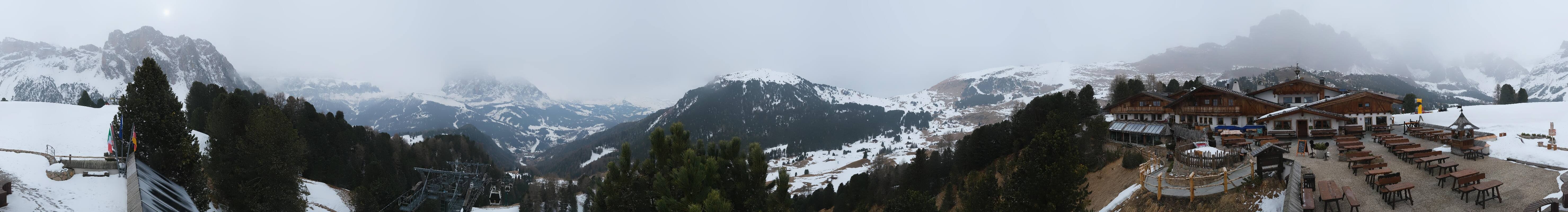 Archiv Foto Webcam Panoramablick Col Raiser