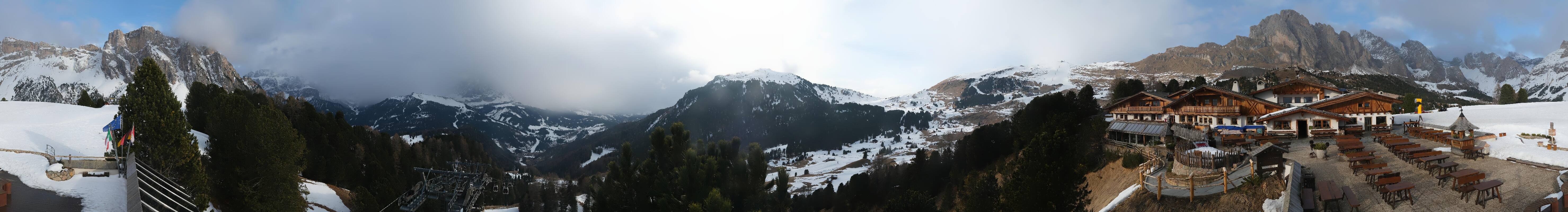 Archiv Foto Webcam Panoramablick Col Raiser