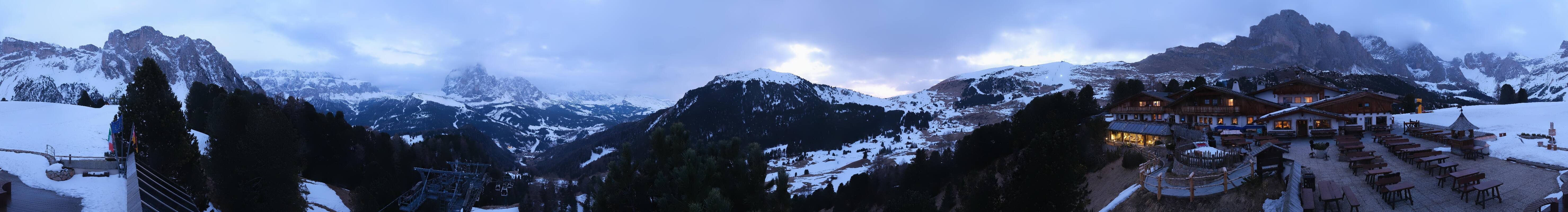 Archiv Foto Webcam Panoramablick Col Raiser