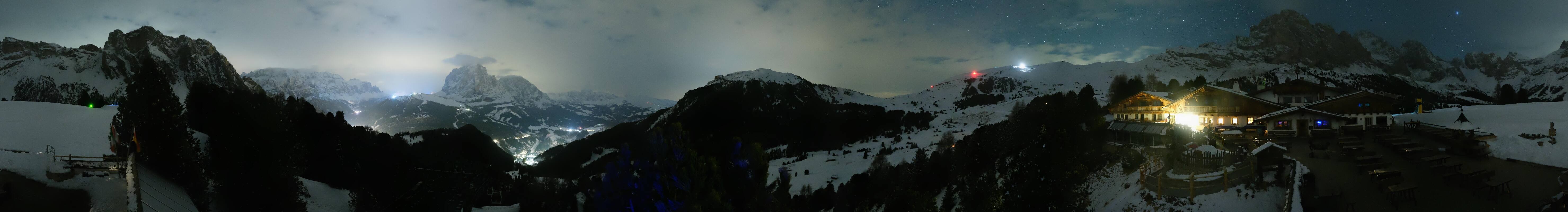 Archiv Foto Webcam Panoramablick Col Raiser