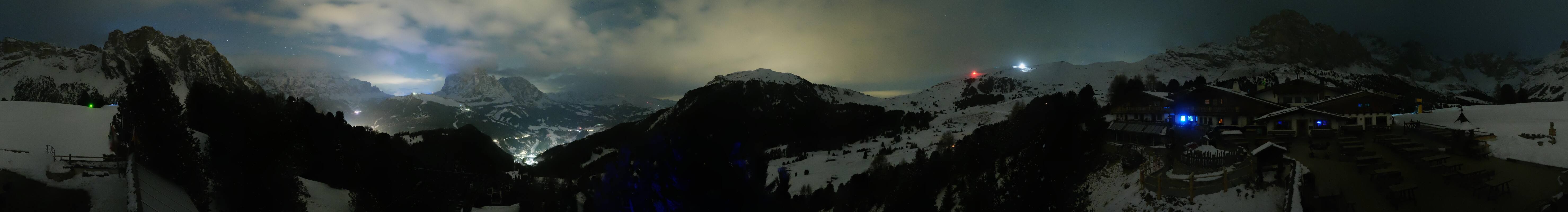 Archiv Foto Webcam Panoramablick Col Raiser