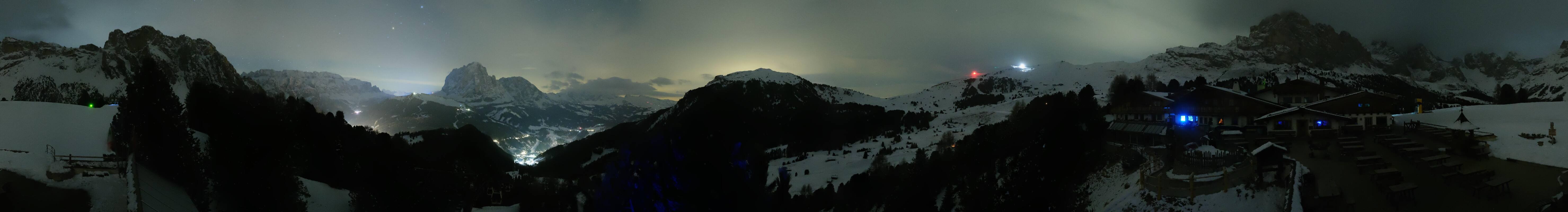 Archiv Foto Webcam Panoramablick Col Raiser