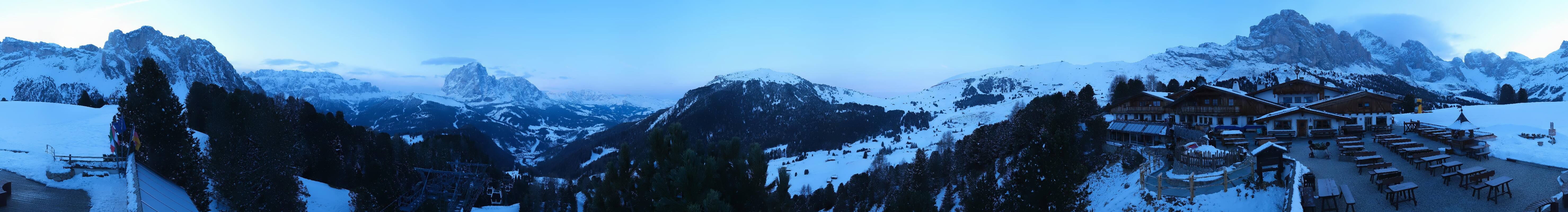 Archiv Foto Webcam Panoramablick Col Raiser