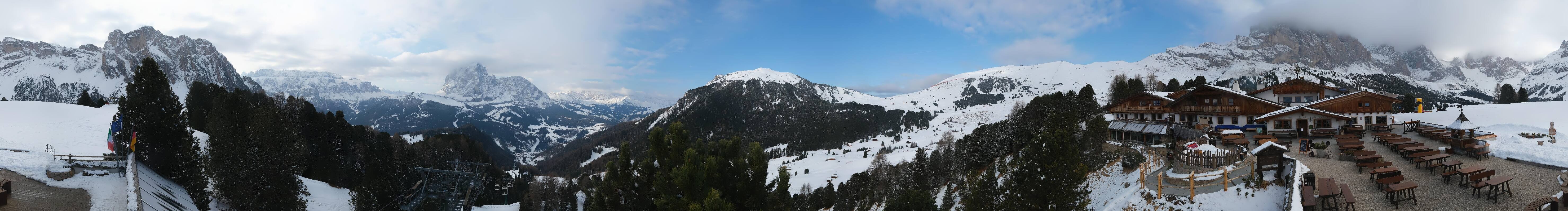 Archiv Foto Webcam Panoramablick Col Raiser