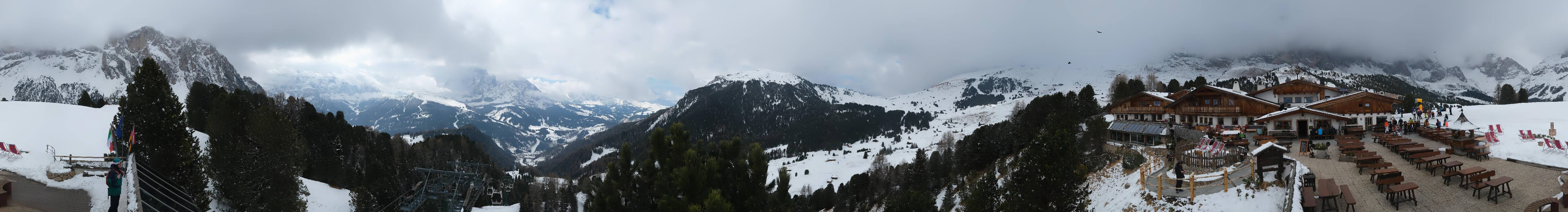 Archiv Foto Webcam Panoramablick Col Raiser