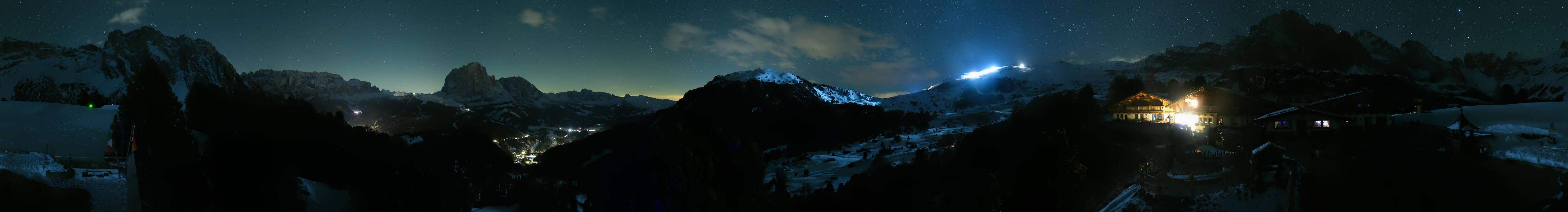 Archiv Foto Webcam Panoramablick Col Raiser