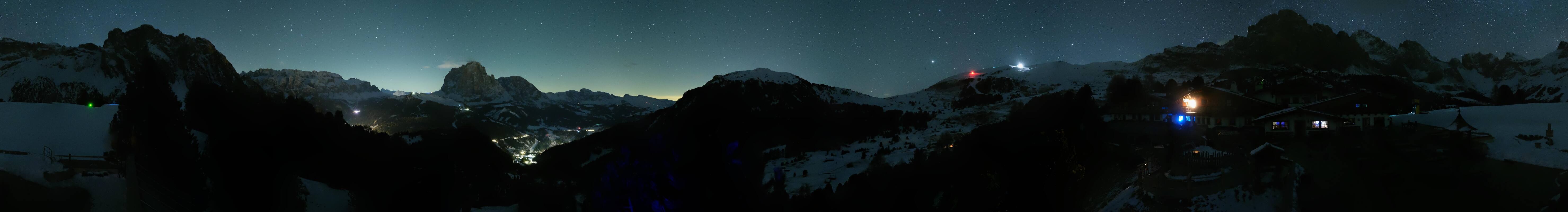 Archiv Foto Webcam Panoramablick Col Raiser