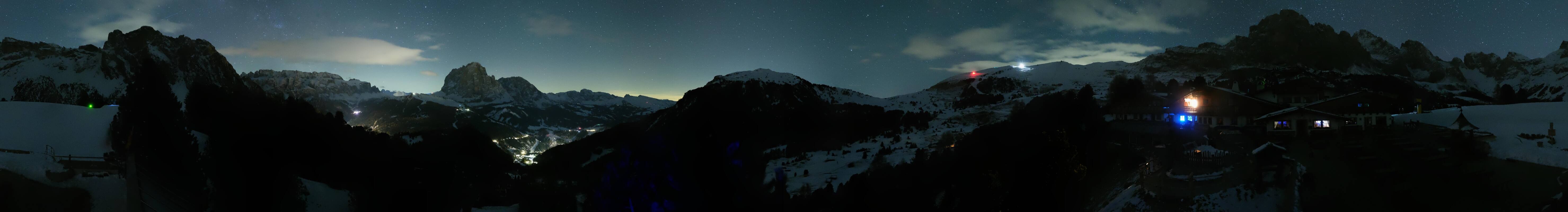 Archiv Foto Webcam Panoramablick Col Raiser