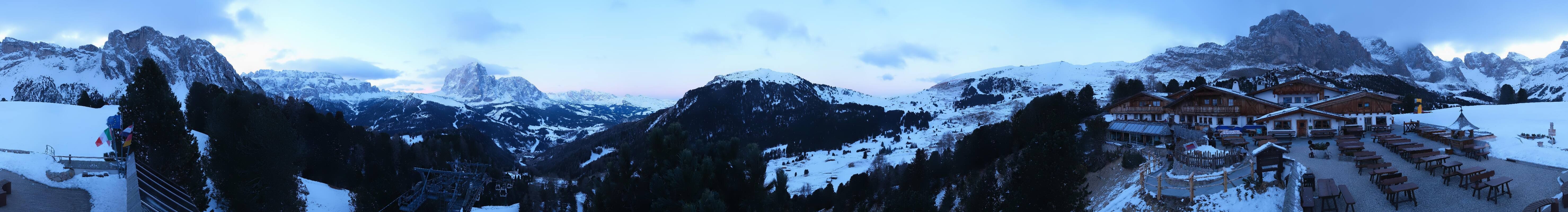 Archiv Foto Webcam Panoramablick Col Raiser