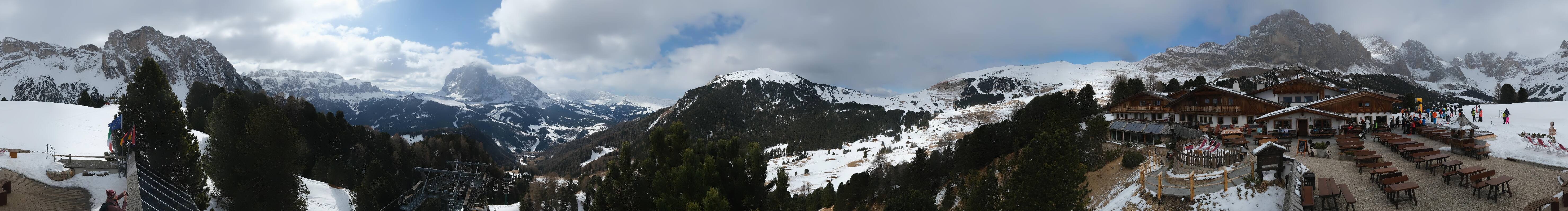 Archiv Foto Webcam Panoramablick Col Raiser