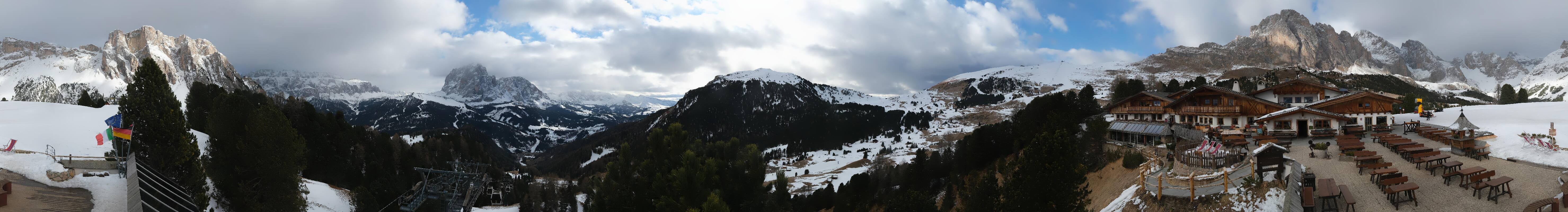 Archiv Foto Webcam Panoramablick Col Raiser